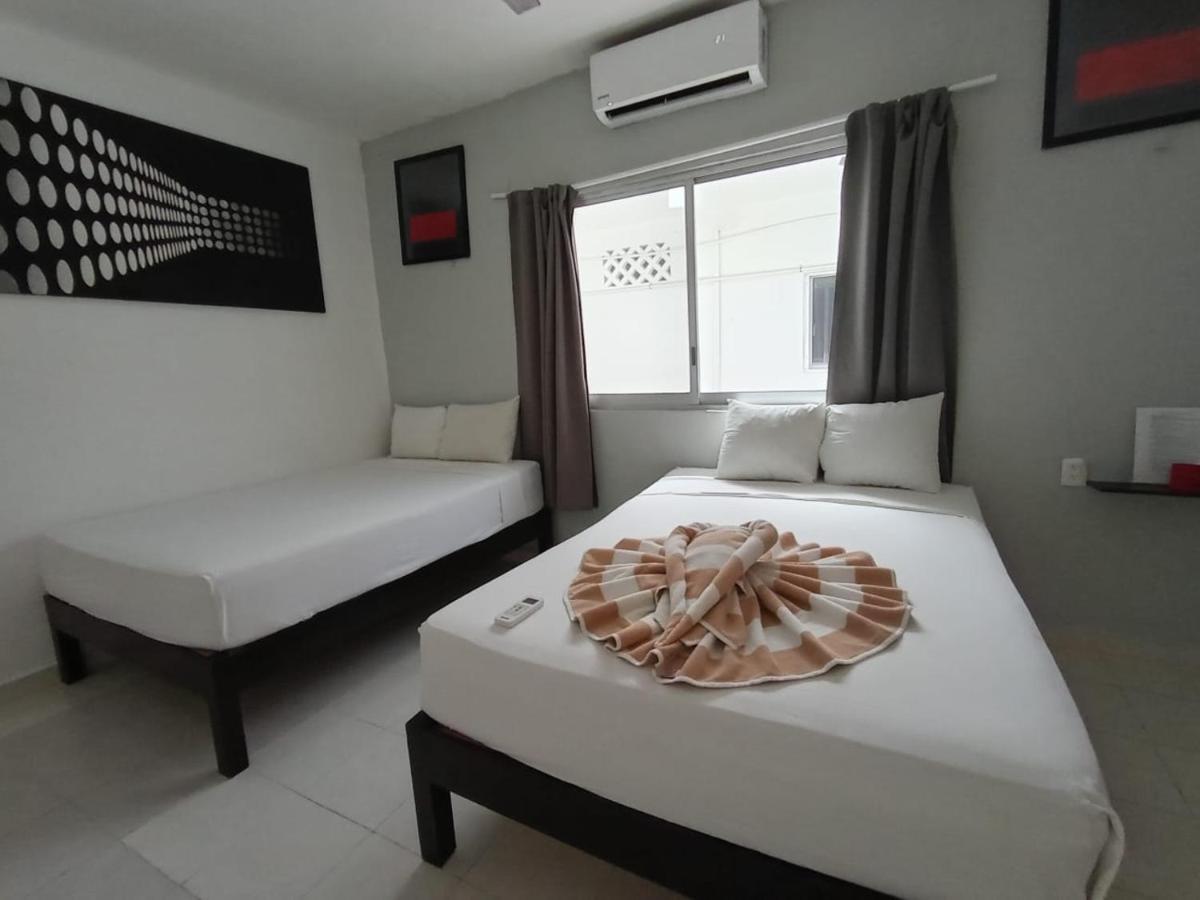 Casa Maria Fernanda Hotel ปลายาเดลการ์เมน ภายนอก รูปภาพ