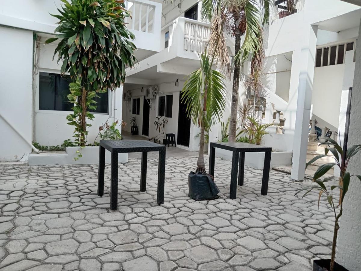Casa Maria Fernanda Hotel ปลายาเดลการ์เมน ภายนอก รูปภาพ