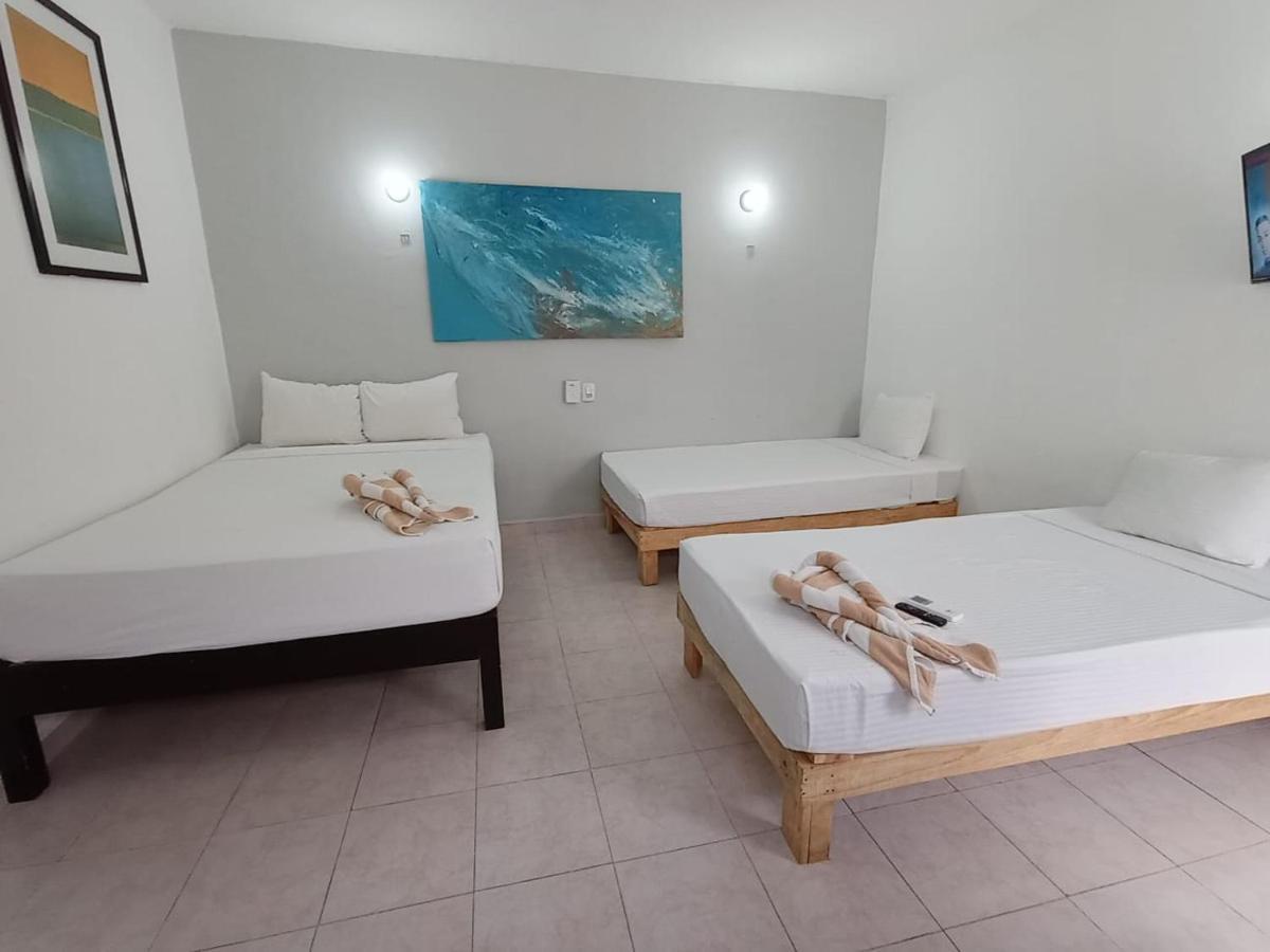 Casa Maria Fernanda Hotel ปลายาเดลการ์เมน ภายนอก รูปภาพ